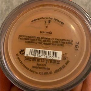 Warmth Bare Minerals bronzer